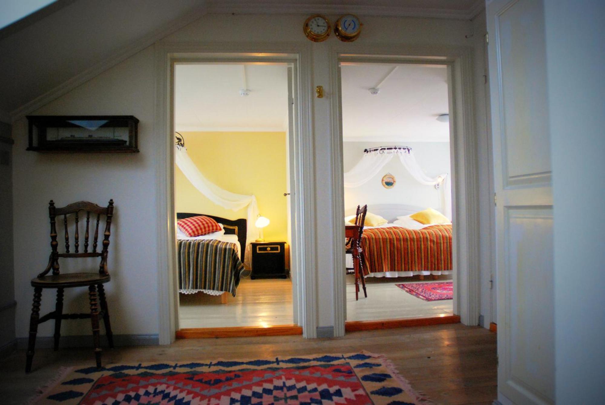 Det Lille Hotel Risør Habitación foto