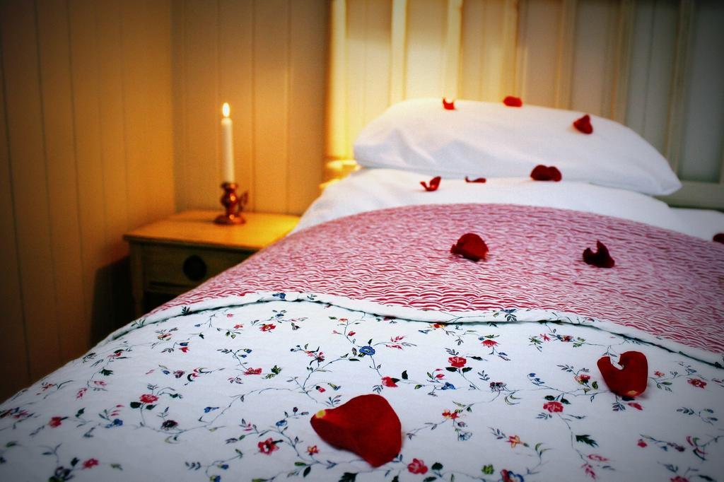 Det Lille Hotel Risør Habitación foto